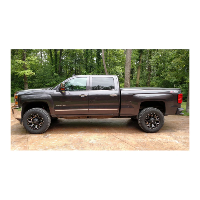 SuspensionMAXX MAXXCam 5 Leveling Kit 15-16 GM 2500HD / 3500 - Image 2