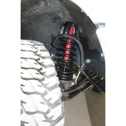 Synergy Manufacturing Front Lift Coil Springs for 94-13 Ram 2500 / 94-12 Ram 3500 4wd - Image 3
