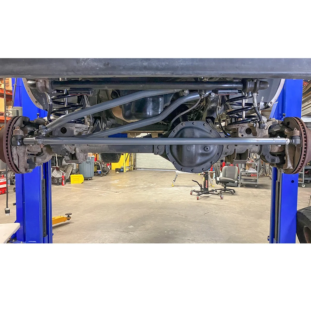 Synergy Heavy Duty Drag Link 2003-2013 Dodge/Ram 2500/3500 - Image 3