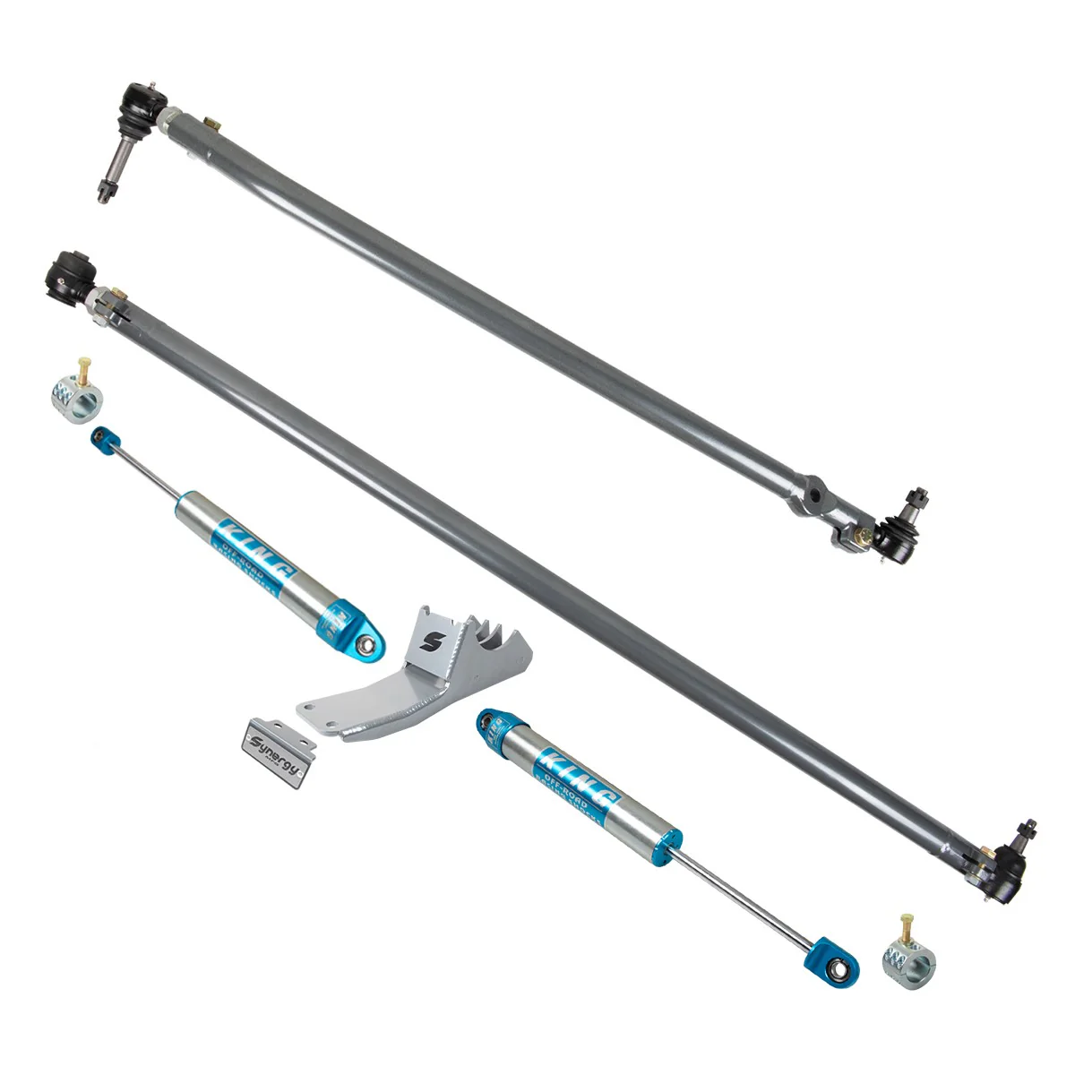 Synergy Heavy Duty Steering Kit 05-25 Ford F-250/F-350 - Image 12