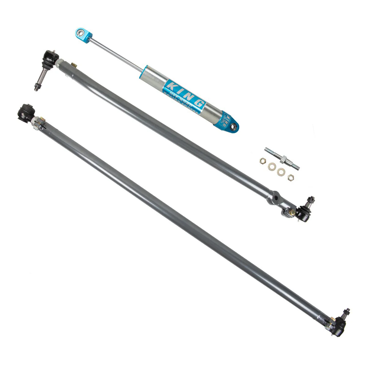 Synergy Heavy Duty Steering Kit 05-25 Ford F-250/F-350 - Image 4