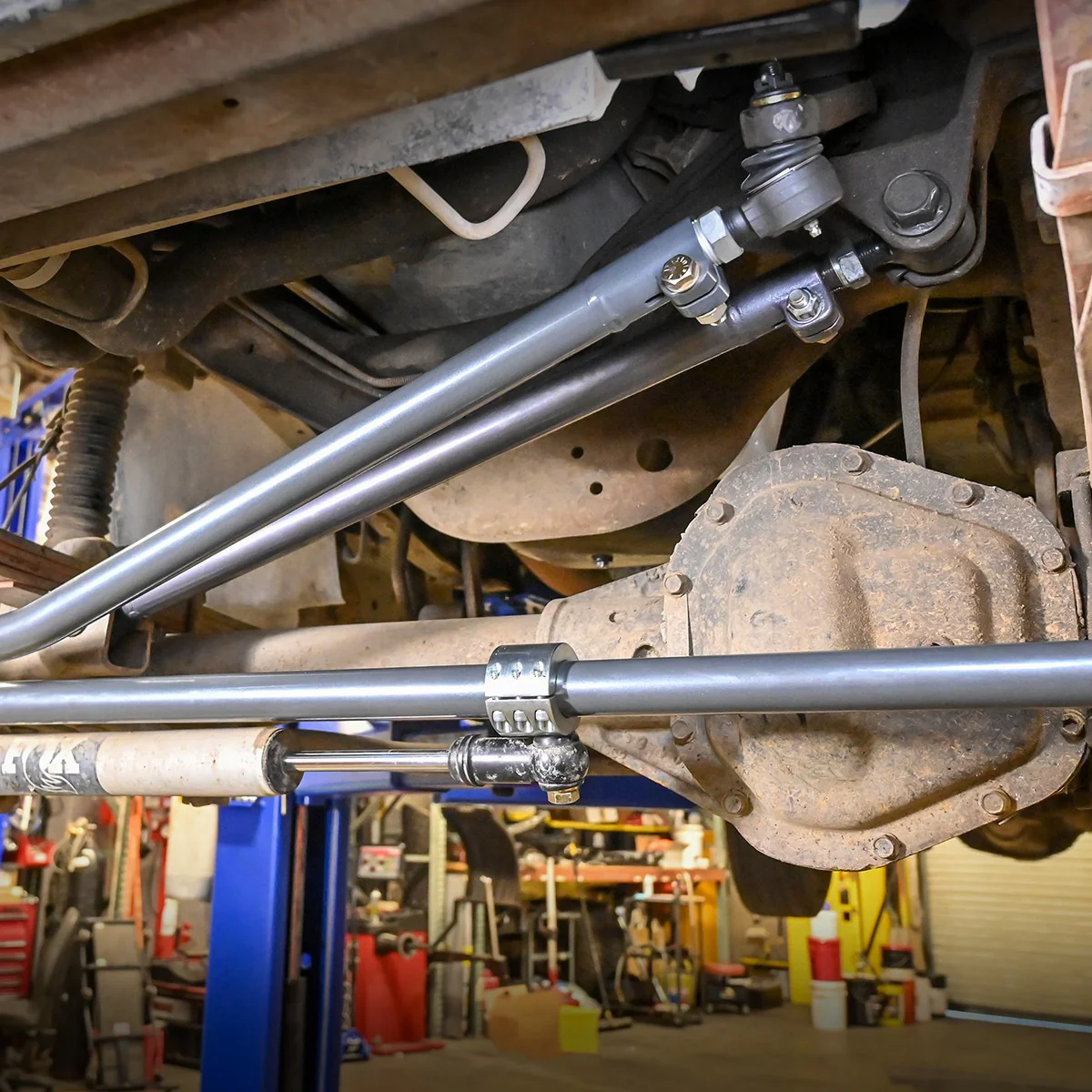 Synergy Manufacturing Adjustable Front Track Bar 99-04 Ford Superduty F-250/F-350 - Image 4