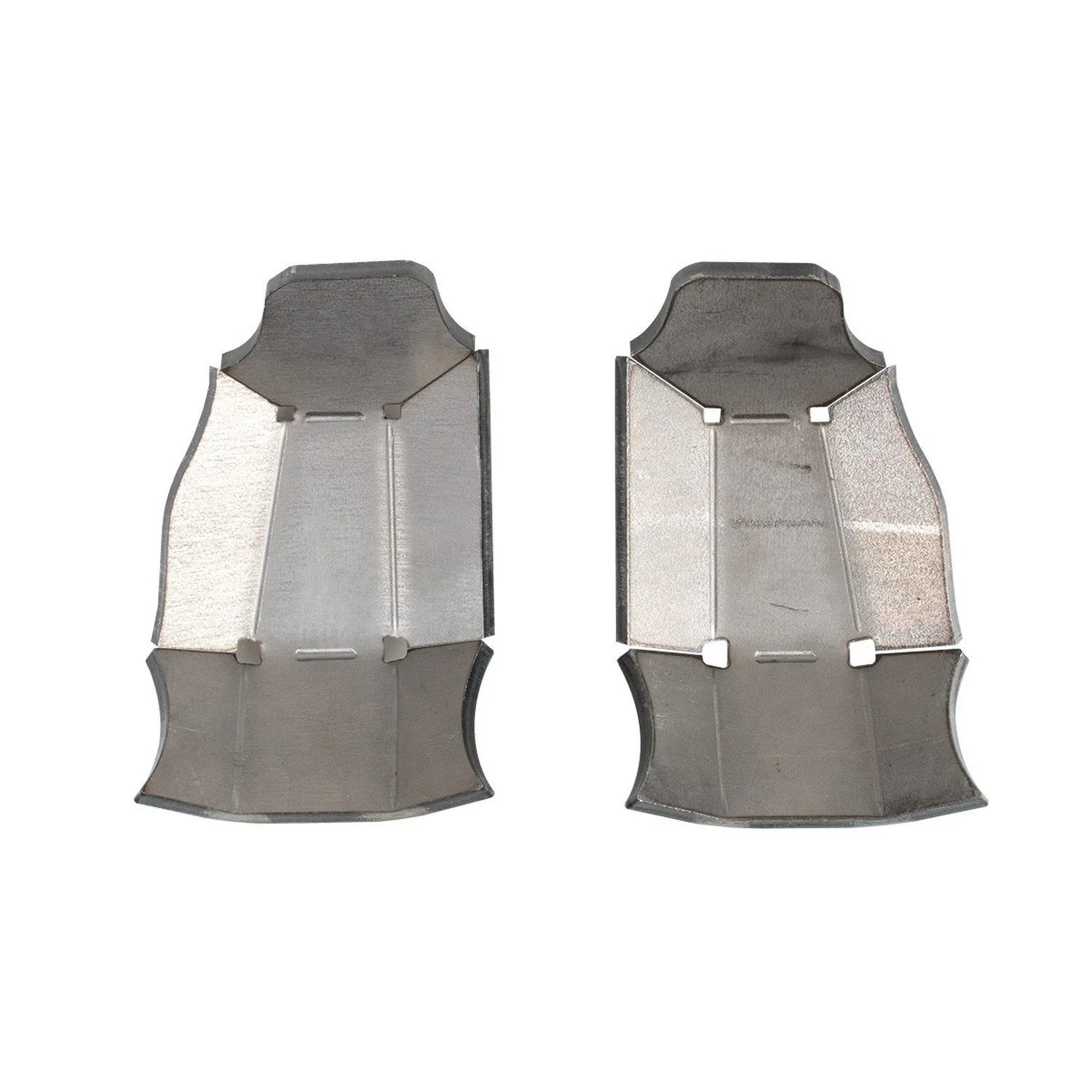 Synergy Manufacturing Front Lower Control Arm Skid Plates 20-23 Jeep 3.0L Wrangler JL / Gladiator JT - Image 2