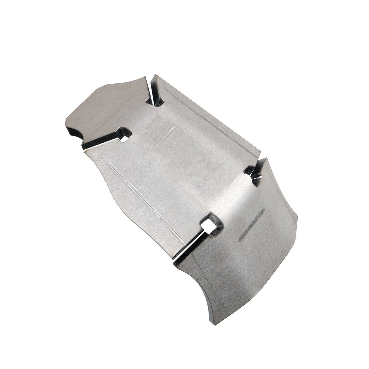 Synergy Manufacturing Front Lower Control Arm Skid Plates 20-23 Jeep 3.0L Wrangler JL / Gladiator JT - Image 4