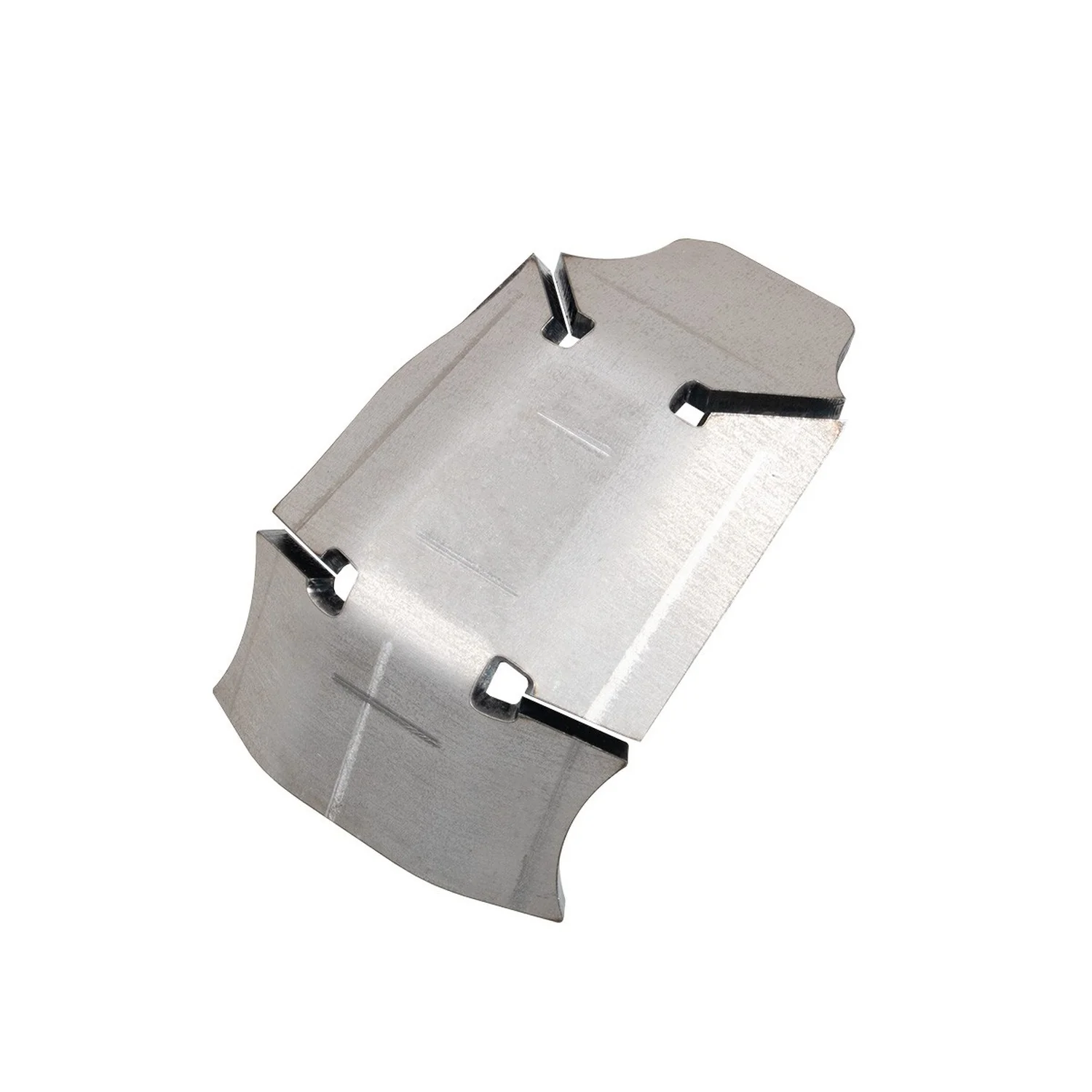 Synergy Manufacturing Front Lower Control Arm Skid Plates 20-23 Jeep 3.0L Wrangler JL / Gladiator JT - Image 5