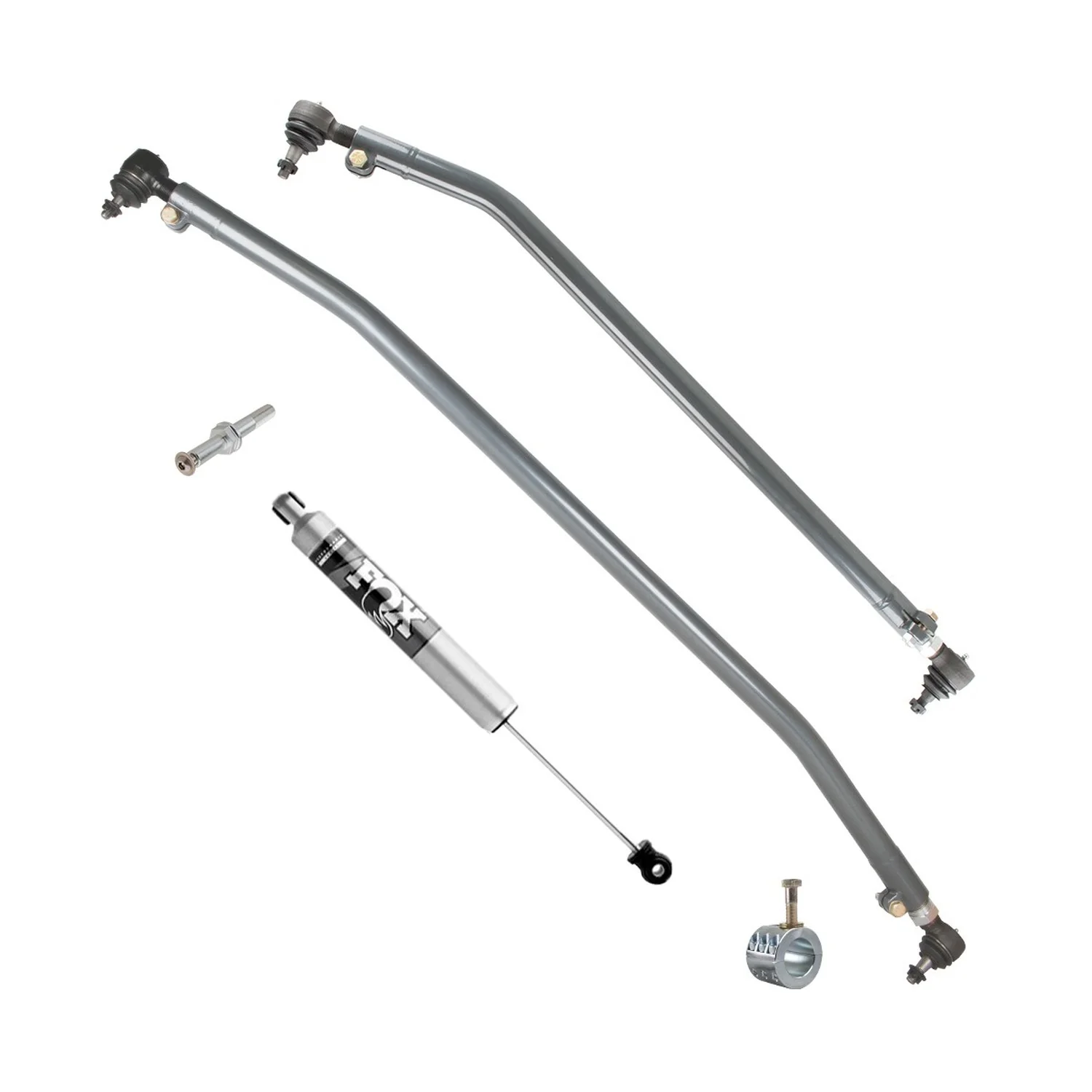 Synergy Manufacturing Titan Series Heavy Duty Steering Kit 20-23 Jeep 3.0L Wrangler JL / Gladiator JT - Image 3