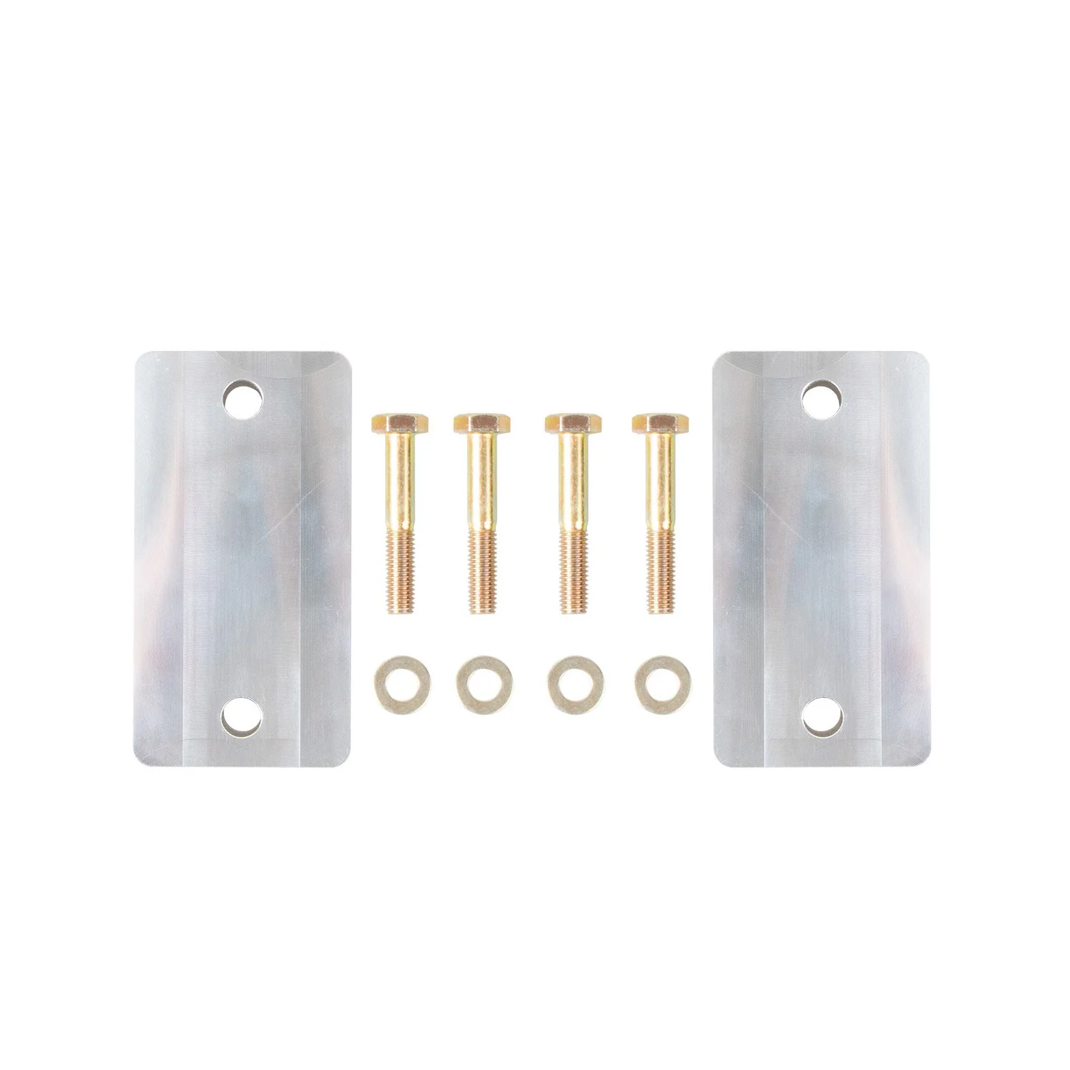Synergy Rear Bump Stop Spacers 03-26 Ram 2500/3500 - Image 2