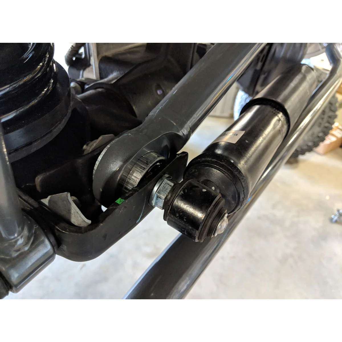 Synergy Stabilizer Mount Stud 20-23 Jeep Wrangler JL | Gladiator JT - Image 3