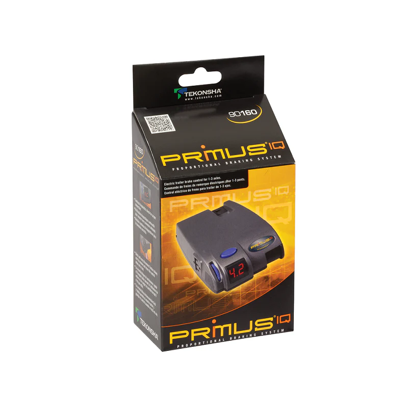 Tekonsha 90160 Primus IQ Proportional Electronic Brake Controller - Image 3