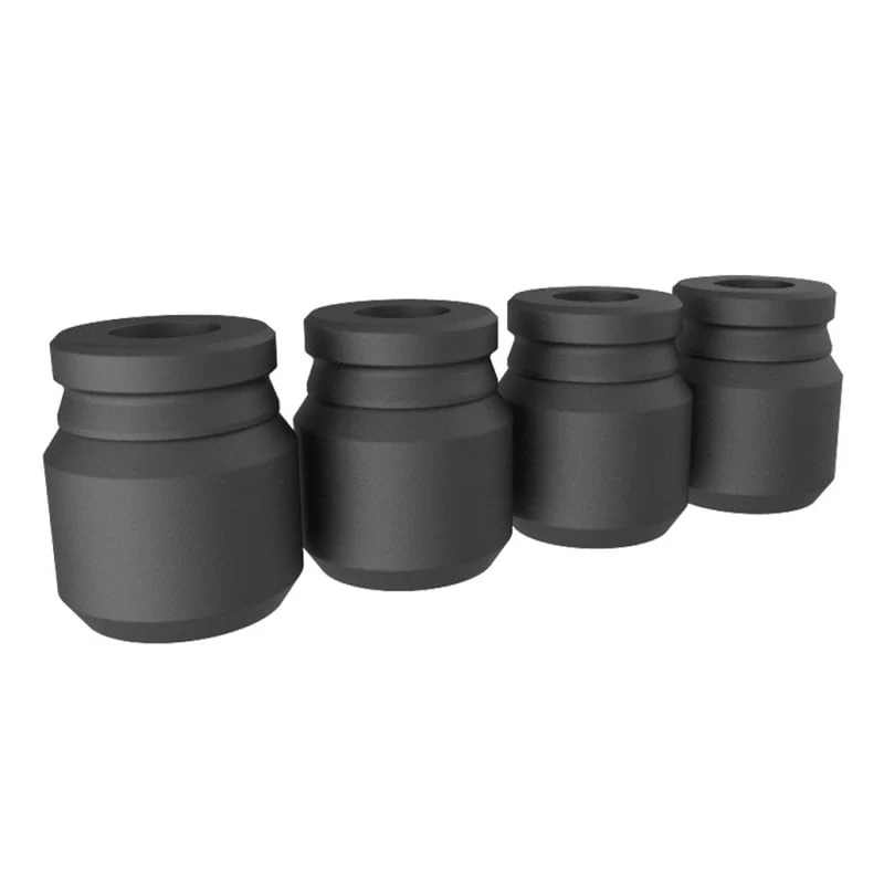 Timbren GMFK25D SES Front Suspension Bump Stops 11-23 GM 6.6L Duramax