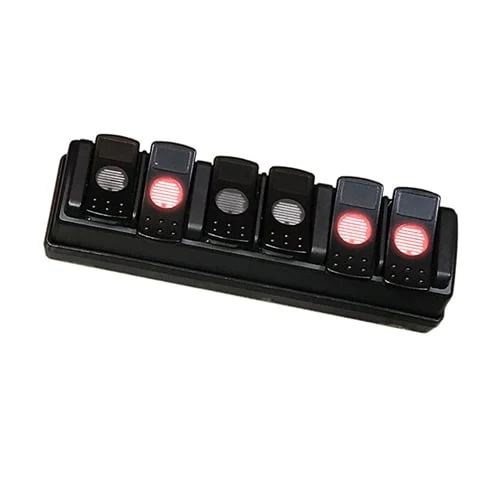 Trigger Six-Shooter Six Channel Wireless Accessory Controller - Image 3