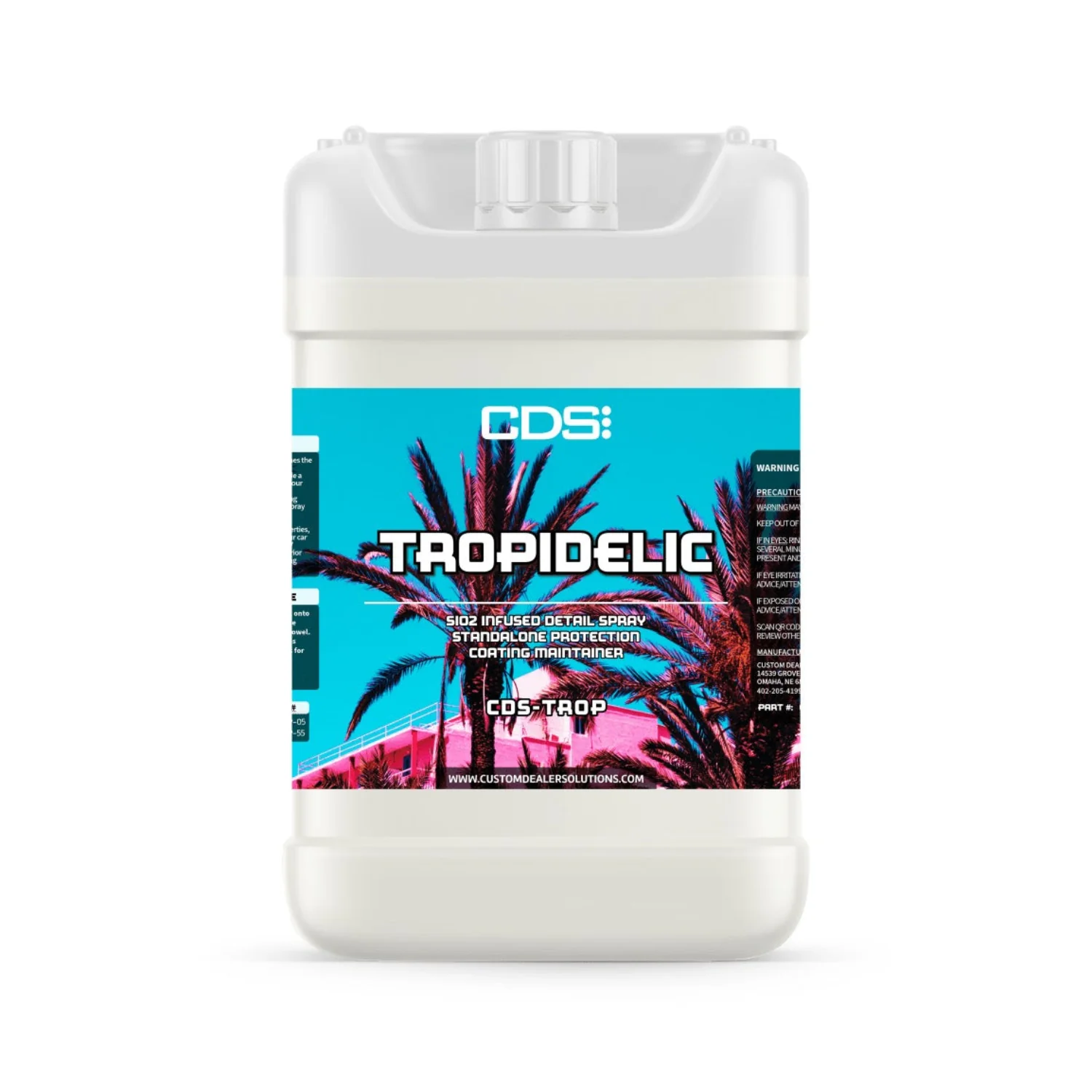 CDS Tropidelic Detail Spray - Image 3