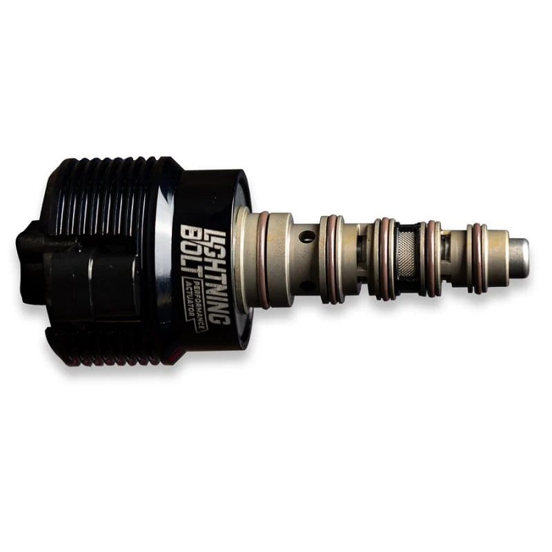 Turbo Time USA Lightning Bolt VGT Solenoid 11-16 GM 6.6L Duramax - Image 2