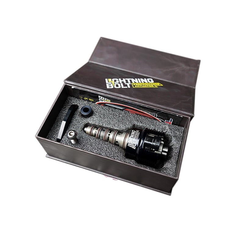 Turbo Time USA Lightning Bolt VGT Solenoid 11-16 GM 6.6L Duramax - Image 6