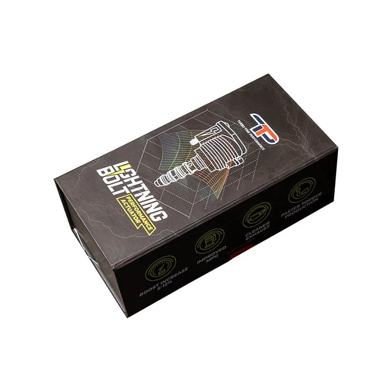 Turbo Time USA Lightning Bolt VGT Solenoid 11-16 GM 6.6L Duramax - Image 8