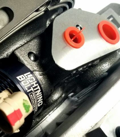 Turbo Time USA Lightning Bolt VGT Solenoid 11-16 GM 6.6L Duramax - Image 9