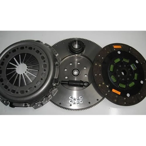 VALAIR Getrag 13" Conversion Premium Stock Organic Clutch HD Spring Hub 89-93 Dodge 5.9L Cummins