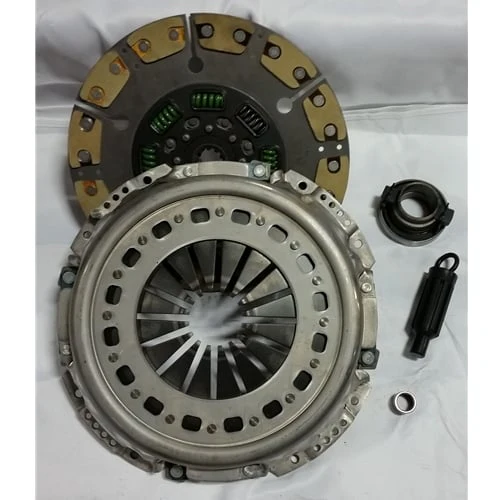 VALAIR NV5600 13.00" x 1.375" Performance Clutch Ceramic/Kevlar HD Spring Hub 00-05 5.9L Cummins