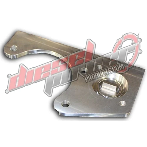 VE Pump TPS Bracket for Automatic 89-93 Dodge 5.9L Cummins - Image 4