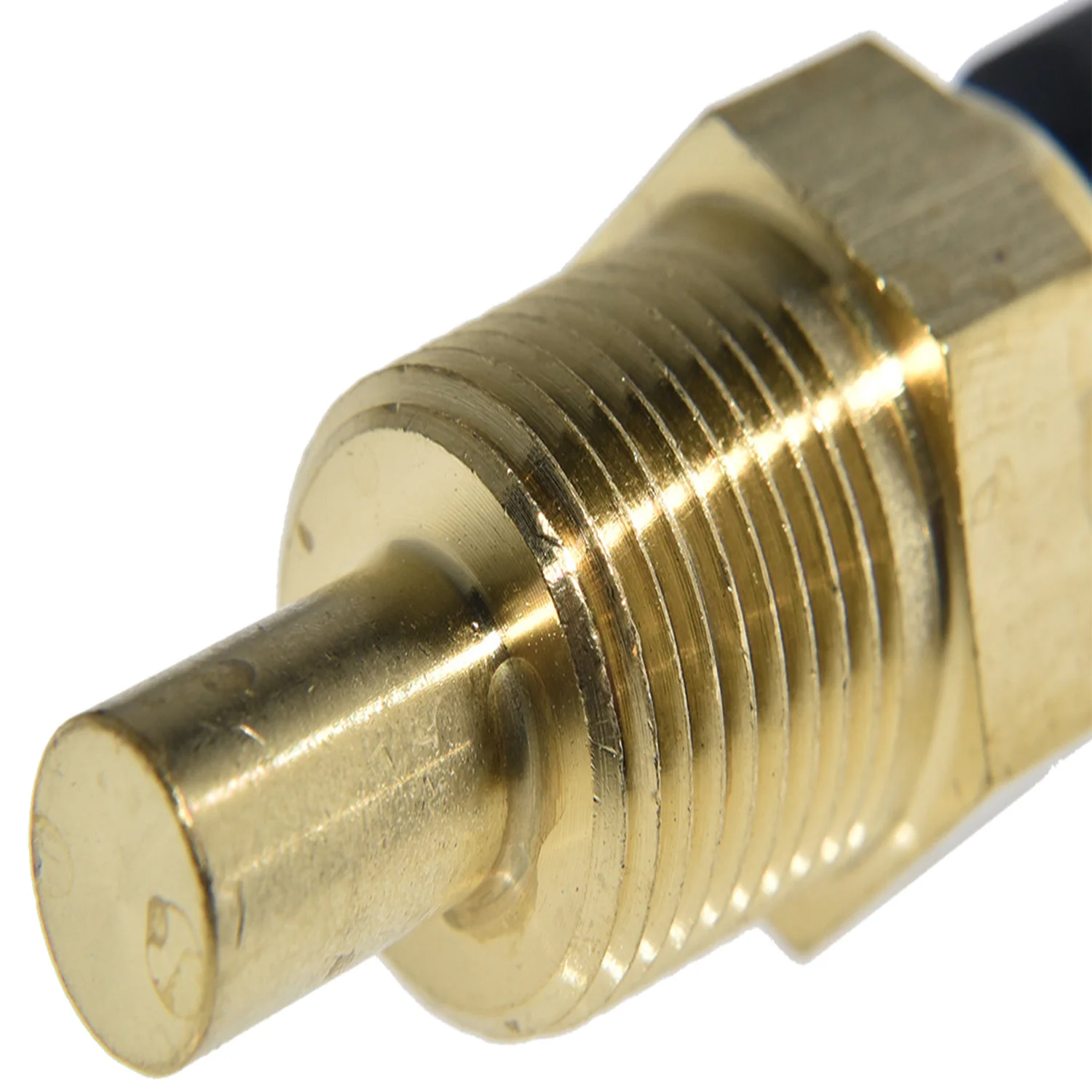 Walker Engine Coolant Temperature Sensor 01-10 GM 6.6L Duramax LB7/LLY/LBZ/LMM - Image 2