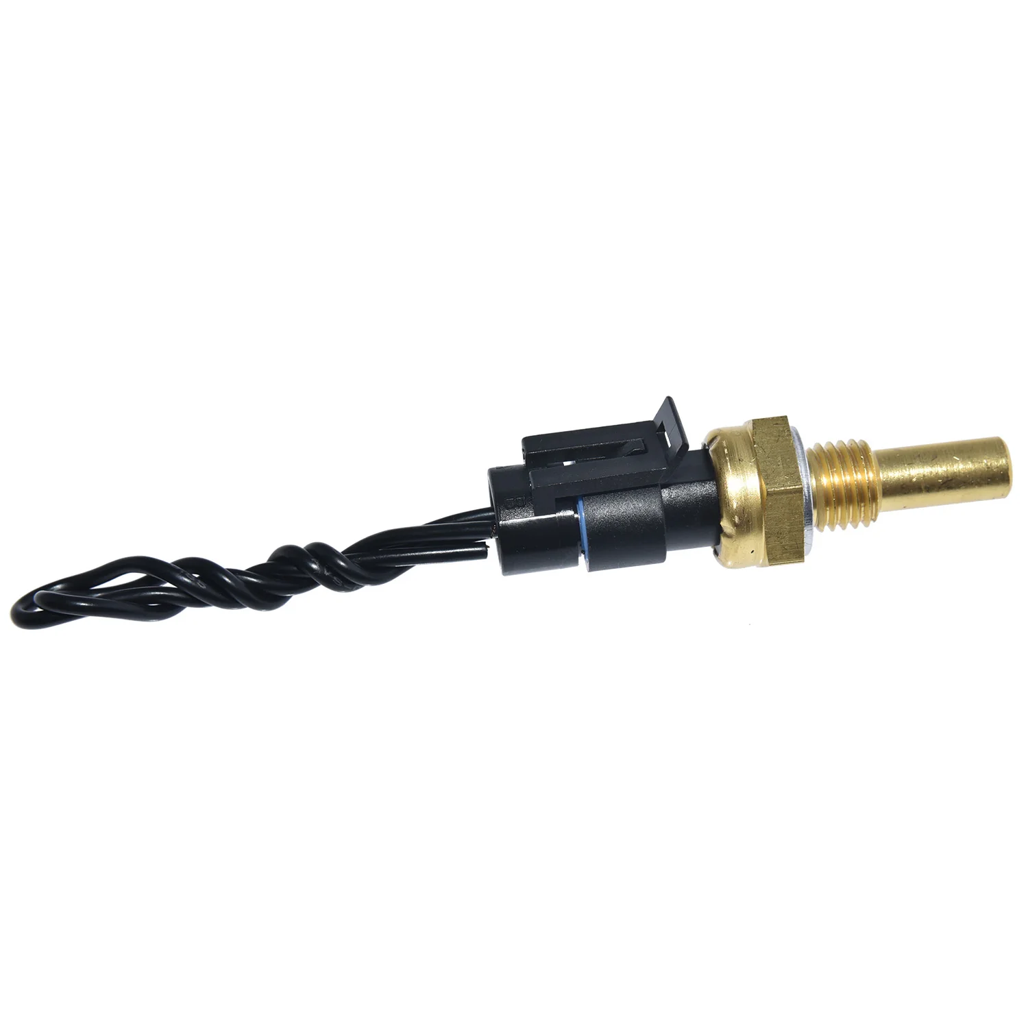Walker Engine Coolant Temperature Sensor 11-16 GM 6.6L Duramax LML - Image 2