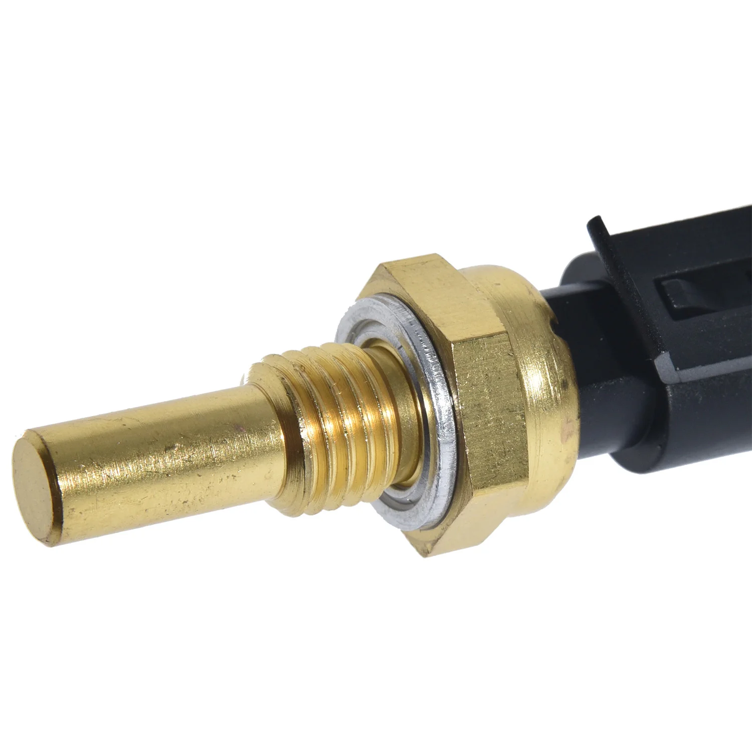 Walker Engine Coolant Temperature Sensor 11-16 GM 6.6L Duramax LML - Image 4