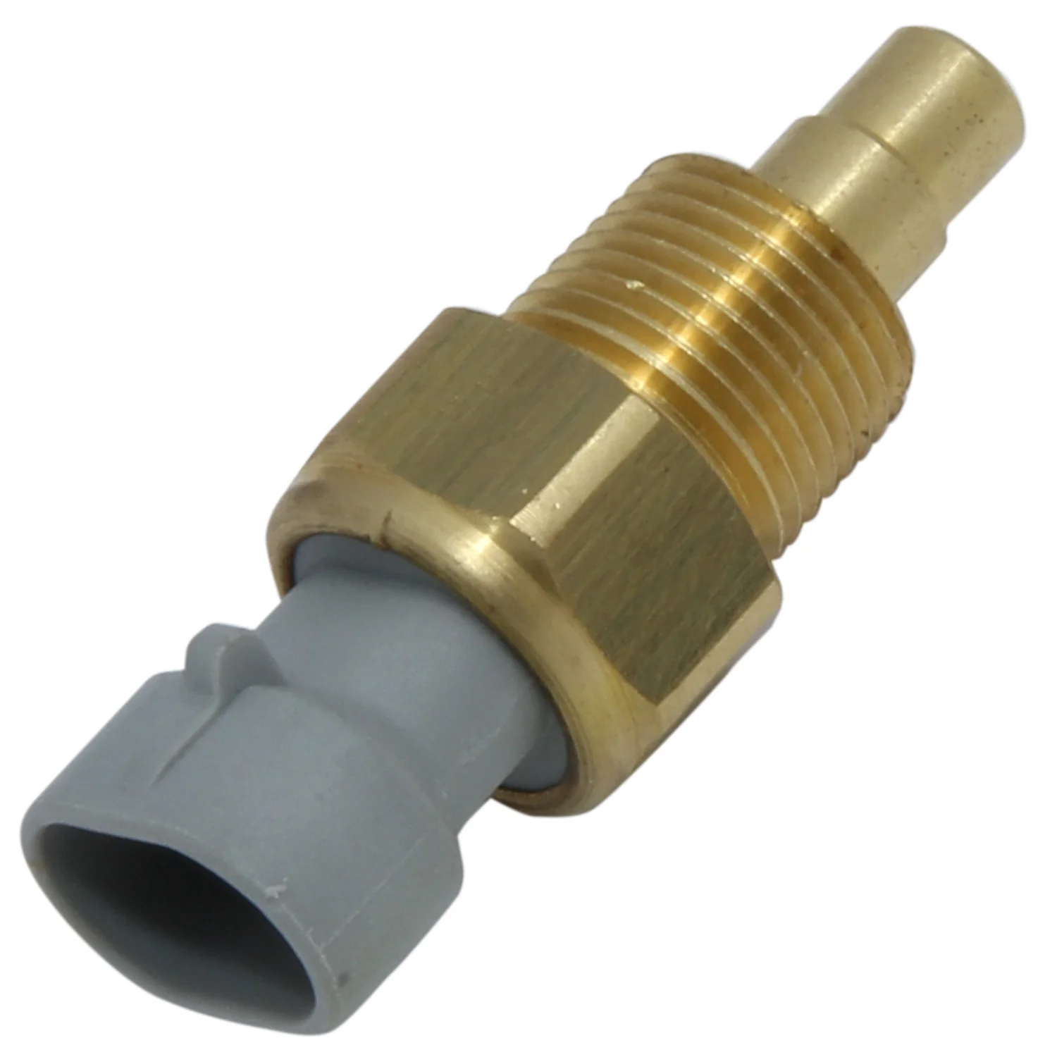 Walker Engine Coolant Temperature Sensor 94-00 GM 6.5L Detroit - Image 2