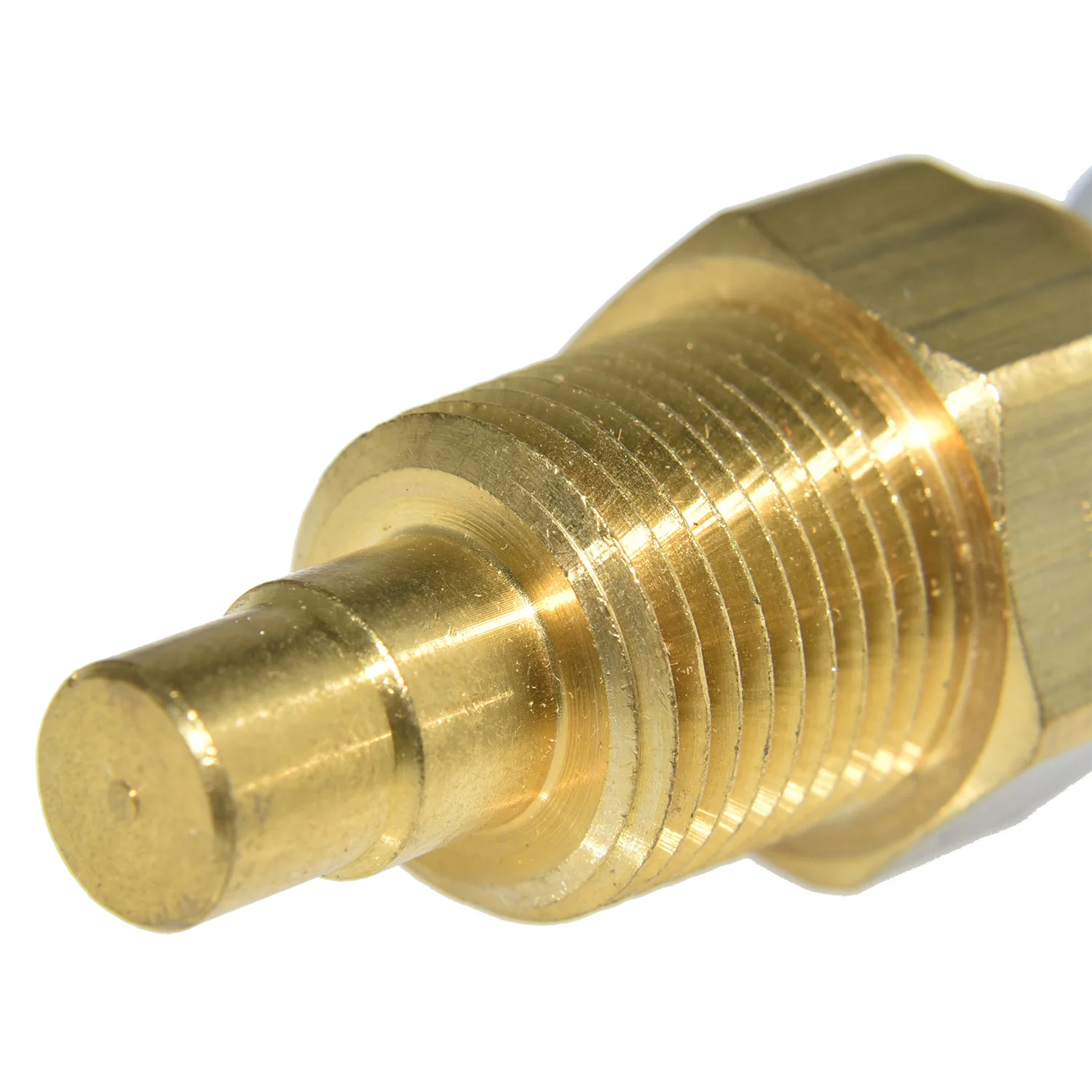 Walker Engine Coolant Temperature Sensor 94-00 GM 6.5L Detroit - Image 3