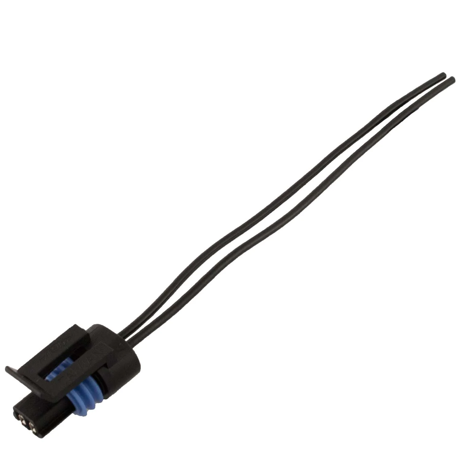 Walker Engine Coolant Temperature Sensor Pigtail 01-16 GM 6.6L Duramax LB7/LLY/LBZ/LMM/LML - Image 2
