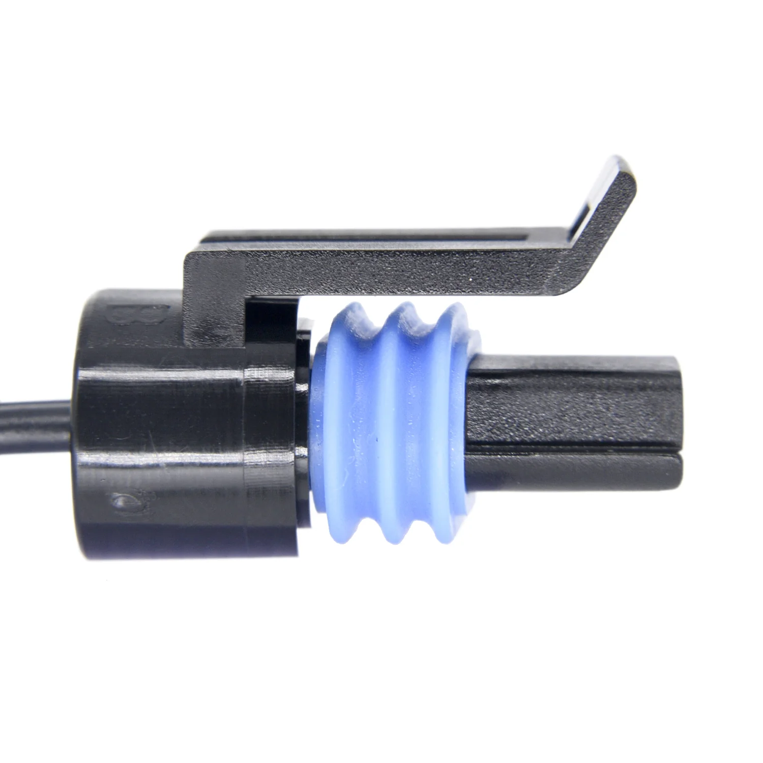 Walker Engine Coolant Temperature Sensor Pigtail 01-16 GM 6.6L Duramax LB7/LLY/LBZ/LMM/LML - Image 3