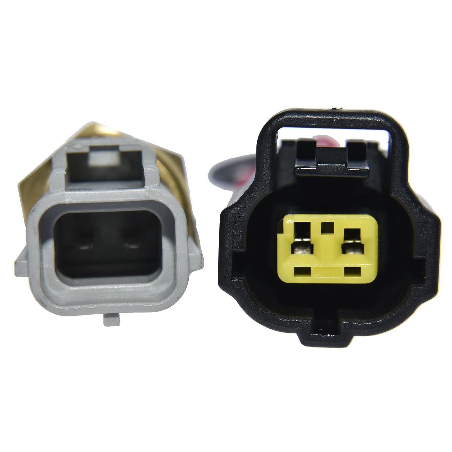 Walker Engine Coolant Temperature Sensor With Pigtail 11-16 Ford 6.7L Powerstroke - Image 2