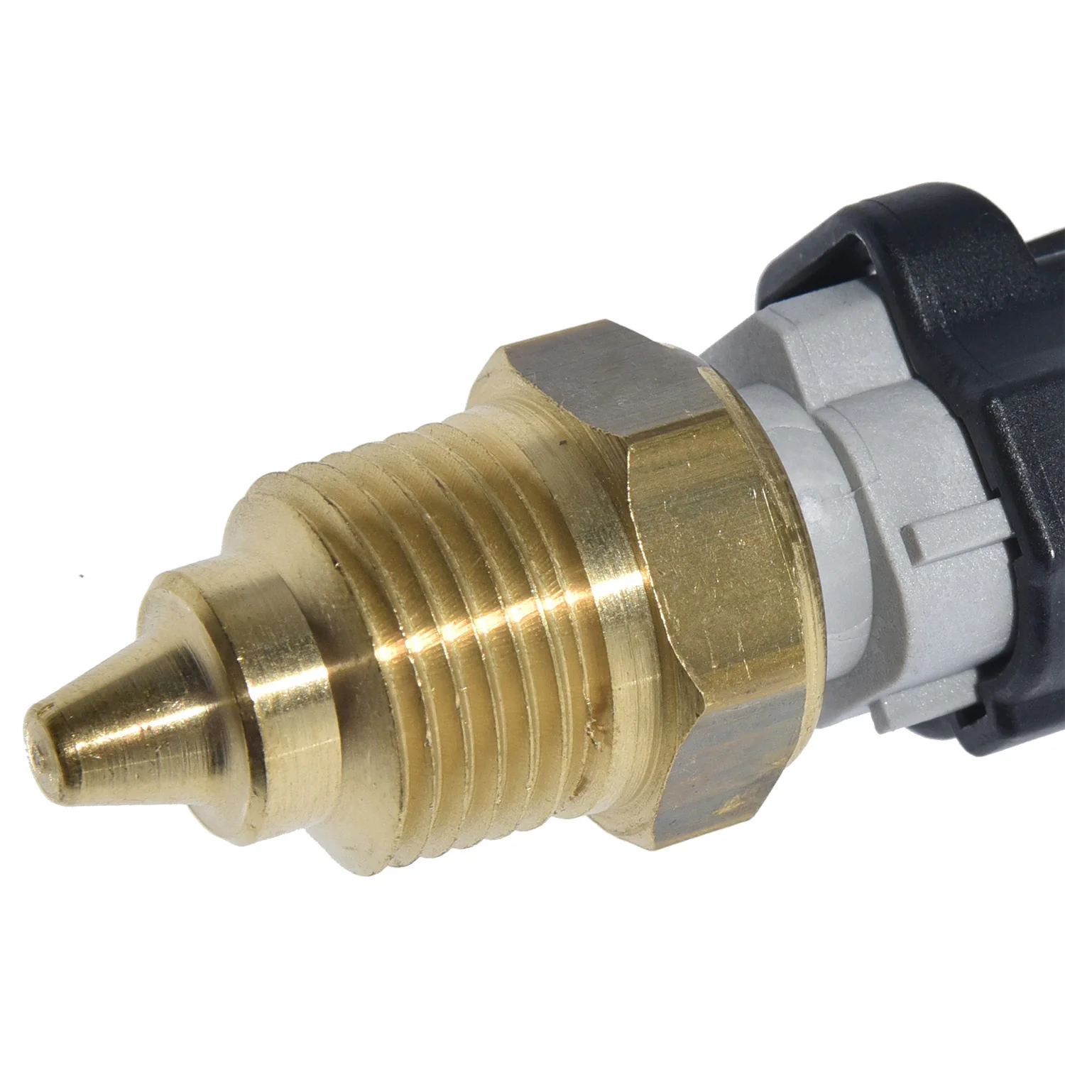 Walker Engine Coolant Temperature Sensor With Pigtail 11-16 Ford 6.7L Powerstroke - Image 3