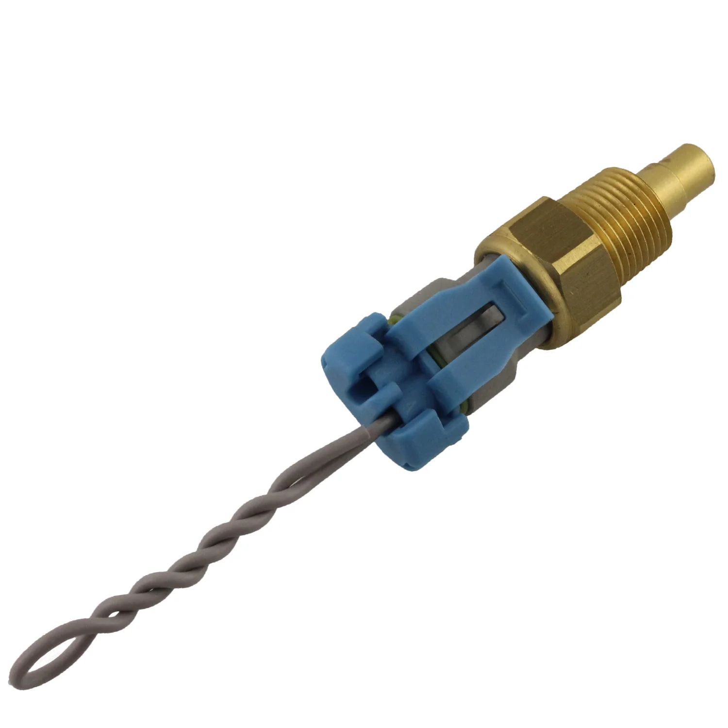 Walker Engine Coolant Temperature Sensor With Pigtail 94-00 GM 6.5L Detroit - Image 2