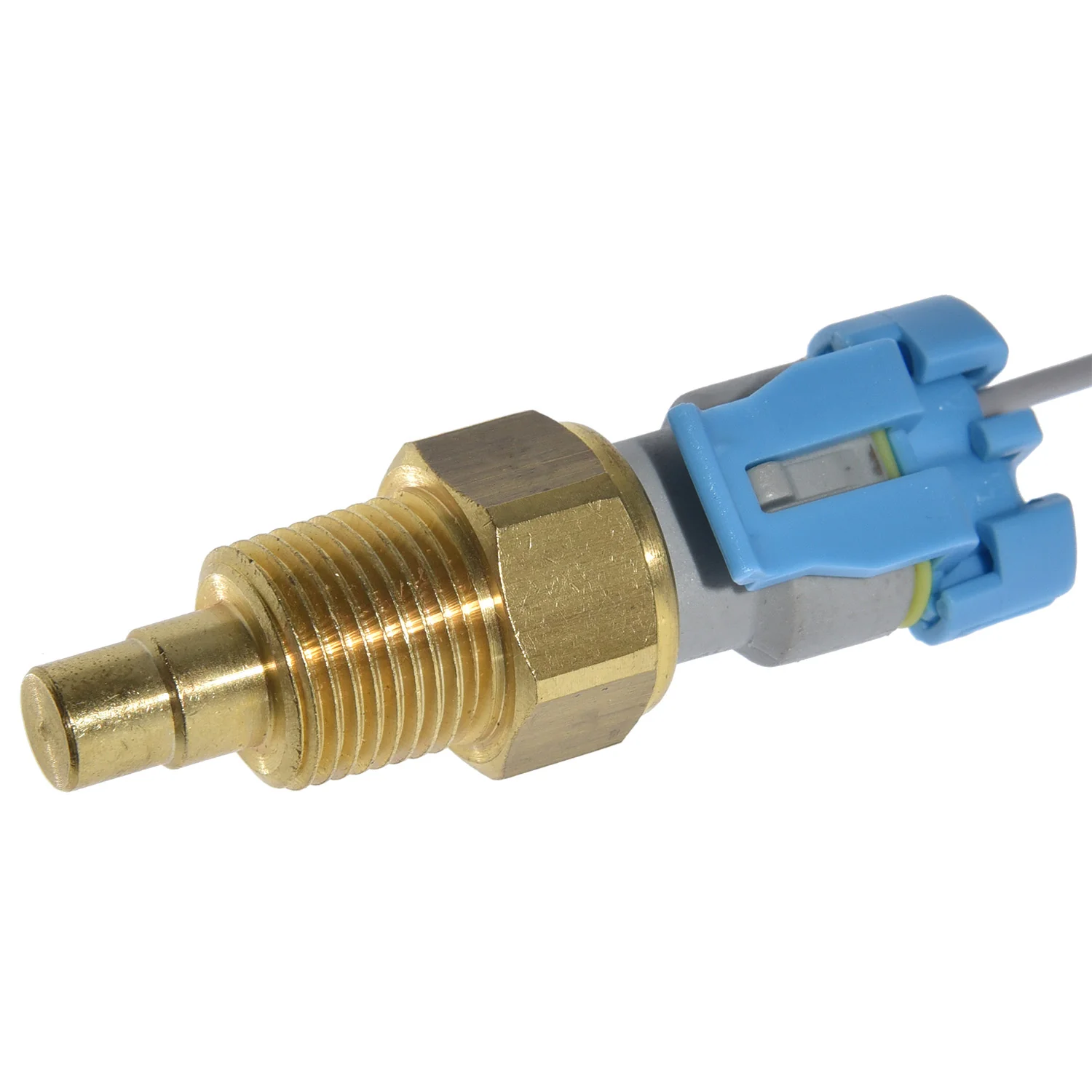 Walker Engine Coolant Temperature Sensor With Pigtail 94-00 GM 6.5L Detroit - Image 4