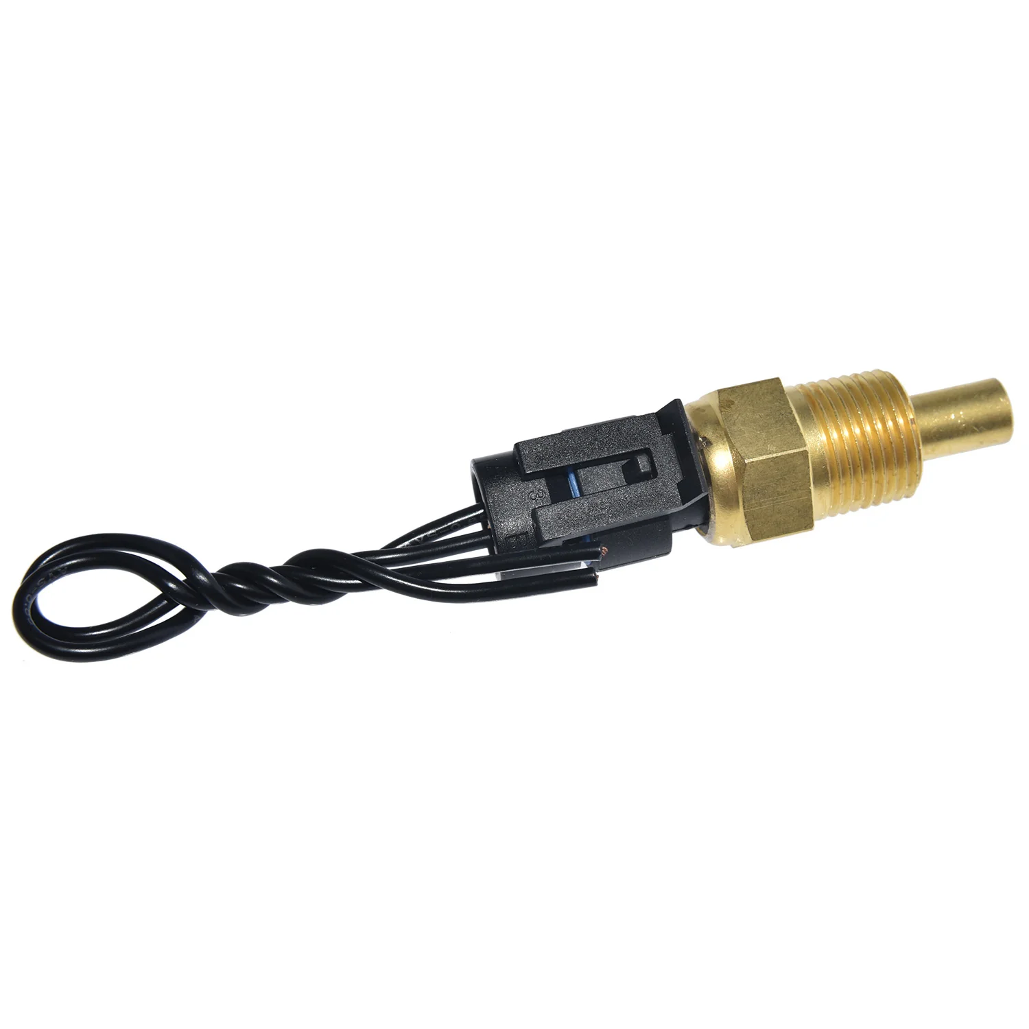 Walker Engine Coolant Temperature Sensor With Pigtail 01-10 GM 6.6L Duramax LB7/LLY/LBZ/LMM - Image 2