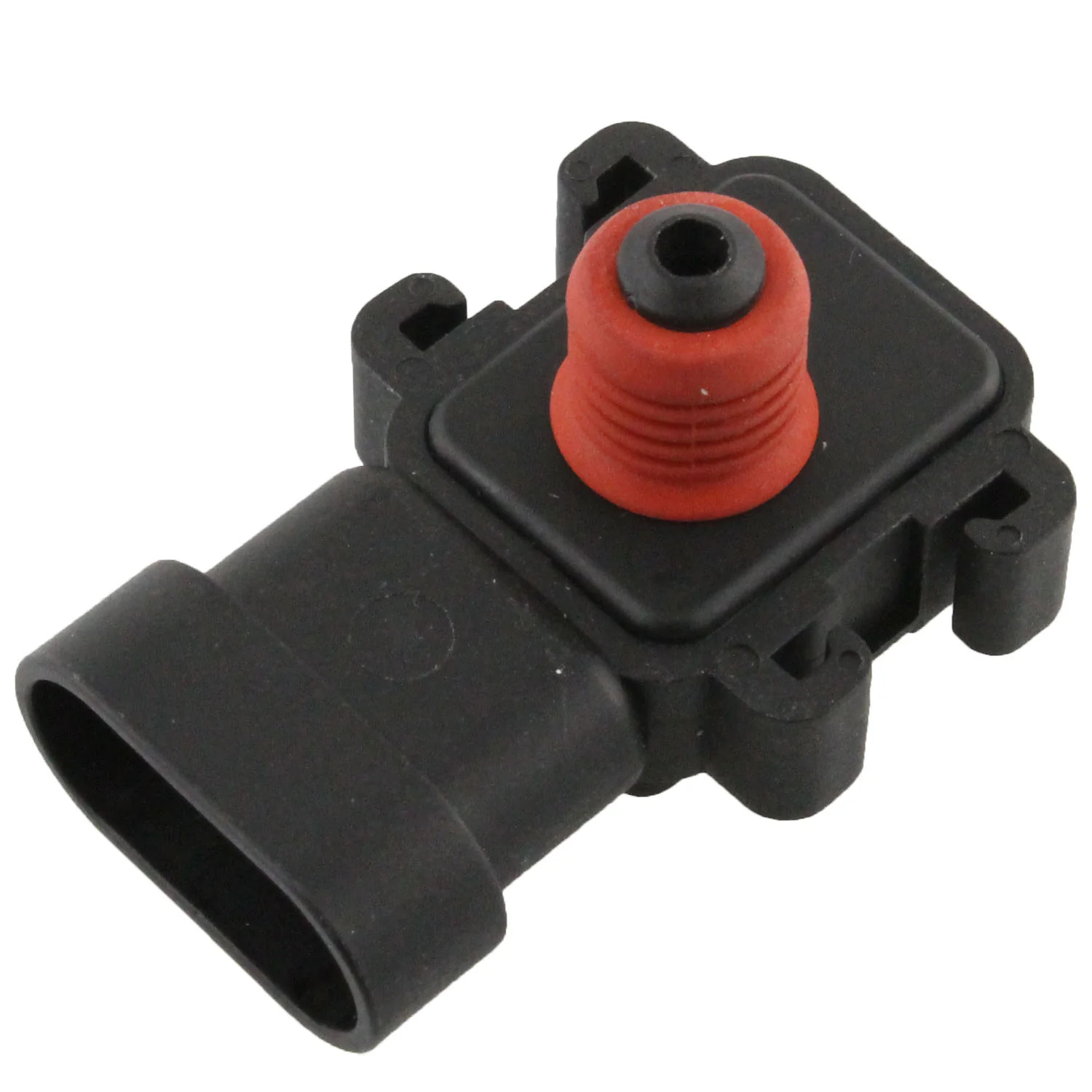 Walker Manifold Absolute Pressure Sensor (MAP) 01-02 GM 6.6L Duramax LB7 - Image 2