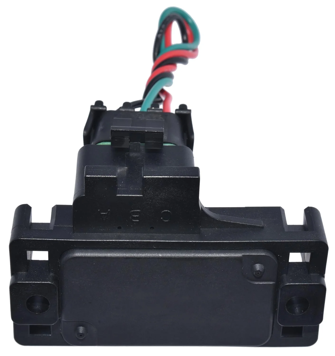 Walker Manifold absolute Pressure Sensor With Pigtail 92-98 GM 6.5L Detroit - Image 3
