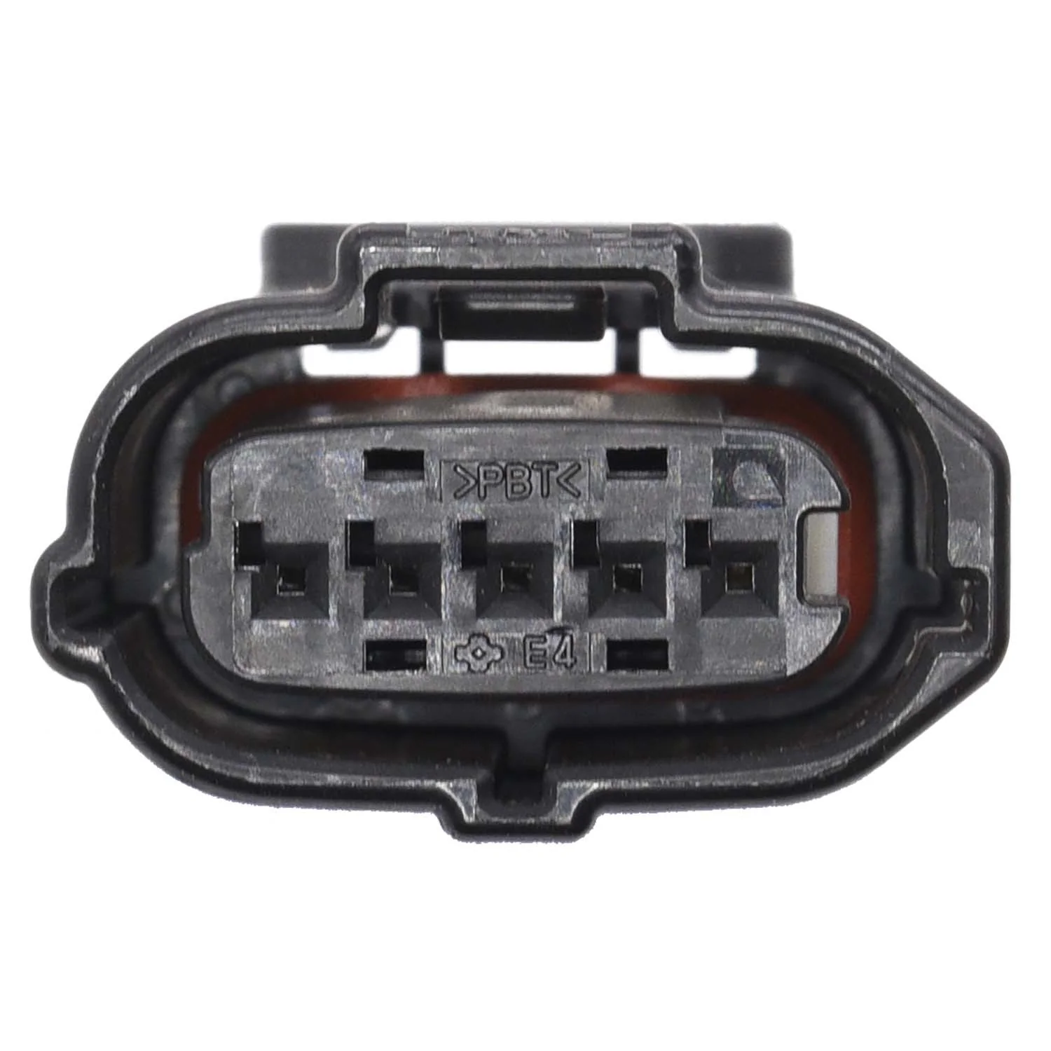 Walker Mass Air Flow Sensor Pigtail 07.5-10 GM 6.6L Duramax - Image 2