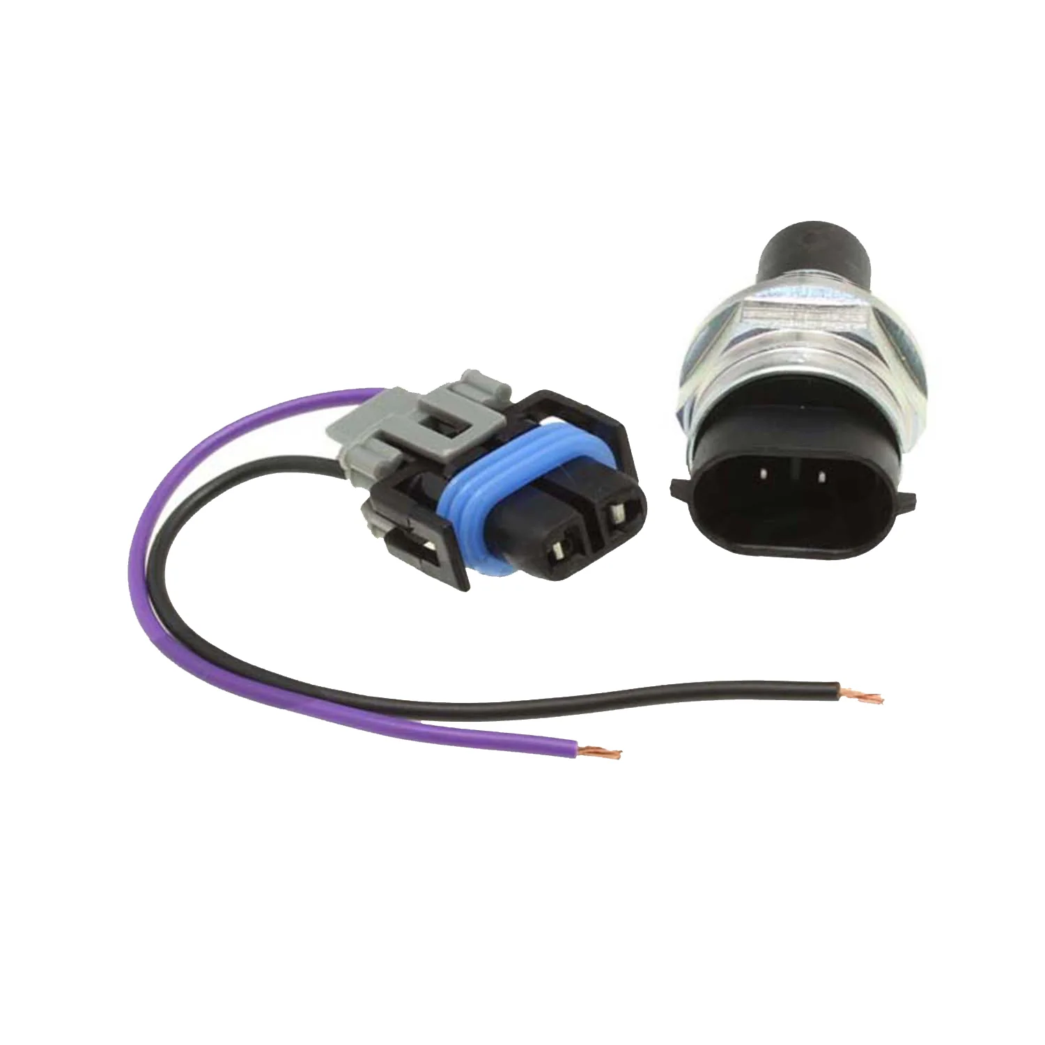 Walker Vehicle Speed Sensor (VSS) With Pigtail 95-00 GM 6.5L Detroit - Image 3