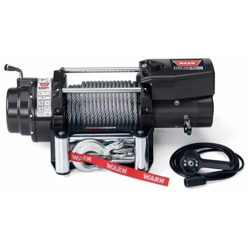 Warn 68801 16.5ti Heavyweight 16,500 Lbs. Capacity Winch with Wire Rope - Image 4