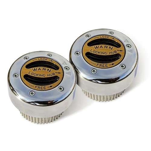 Warn 38826 Premium Manual Hub Set 99-04 Ford SuperDuty F-250/350/Excursion - Image 2