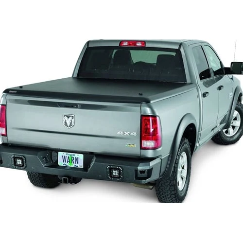 Warn 96440 Ascent Rear Bumper 10-13 Ram HD / 10-18 Ram 1500 - Image 3