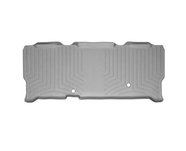 WeatherTech DigitalFit 2nd Row Floor Liner 99-10 Ford SuperDuty Extended Cab - Image 6
