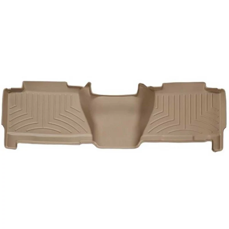 WeatherTech DigitalFit 2nd Row Floor Liner 01-07 Chevy Silverado | GMC Sierra Crew Cab - Image 5