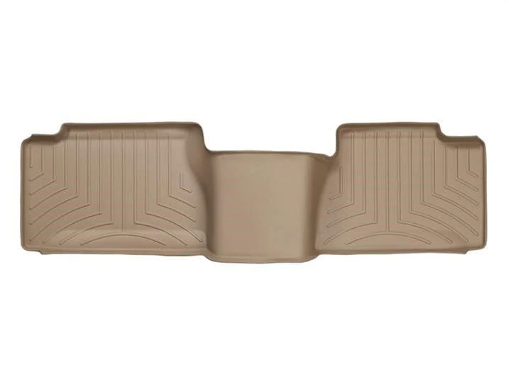 WeatherTech DigitalFit 2nd Row Floor Liner 01-07 Chevy Silverado | GMC Sierra Extended Cab - Image 6