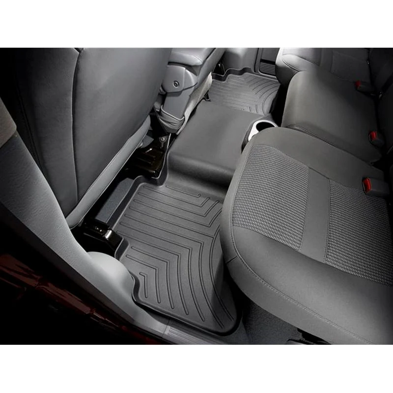 WeatherTech DigitalFit 2nd Row Floor Liner 03-09 Dodge Ram Quad Cab - Image 2