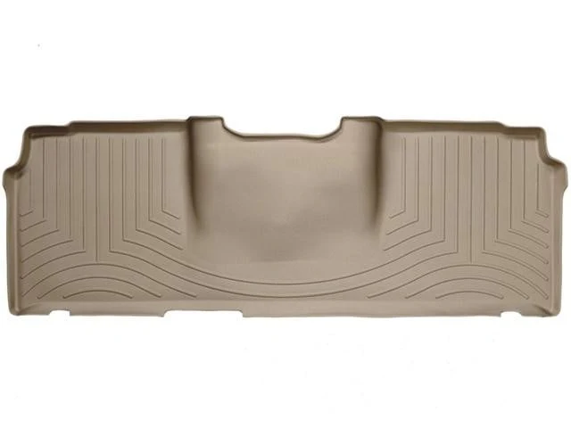 WeatherTech DigitalFit 2nd Row Floor Liner 06-18 Dodge Ram Mega Cab - Image 5