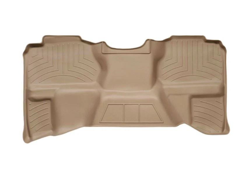 WeatherTech DigitalFit 2nd Row Floor Liner 07.5-13 Chevy Silverado | GMC Sierra Extended Cab - Image 6