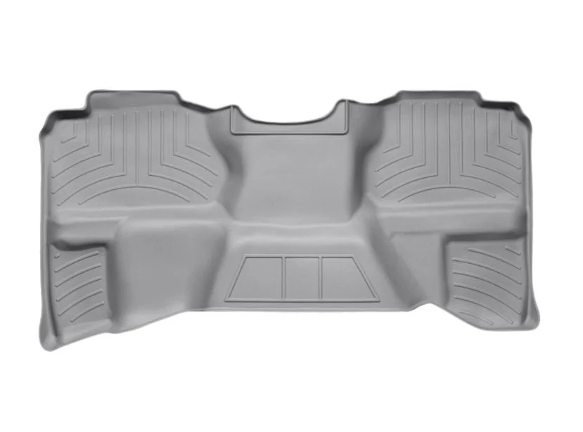 WeatherTech DigitalFit 2nd Row Floor Liner 07.5-13 Chevy Silverado | GMC Sierra Extended Cab - Image 7