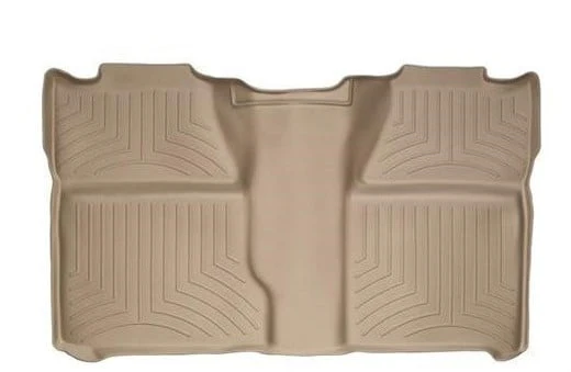 WeatherTech DigitalFit 2nd Row Floor Liner 07.5-14 Chevy Silverado | GMC Sierra Crew Cab - Image 6